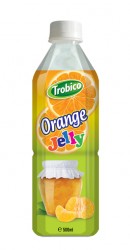Orange jelly pet bot 500ml